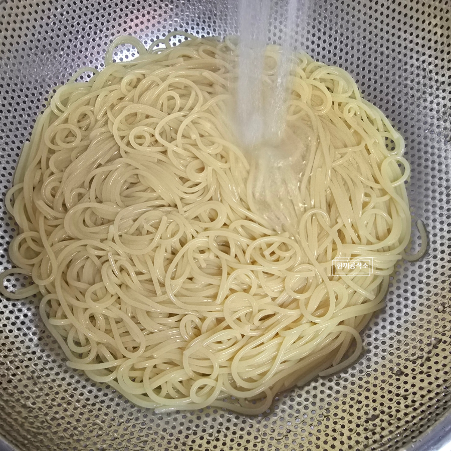 참간초파스타 어남선생 참간초소스 류수영 참간초냉파스타 레시피 17 16 62