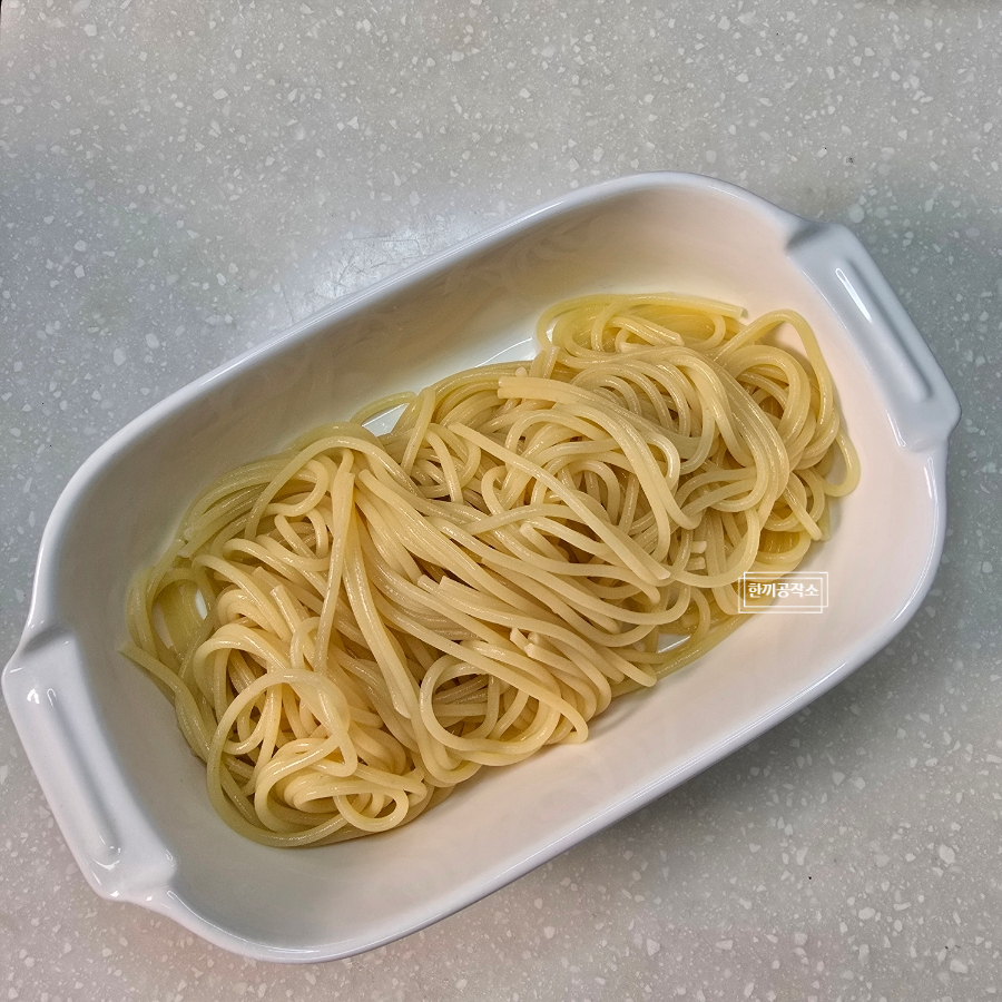 참간초파스타 어남선생 참간초소스 류수영 참간초냉파스타 레시피 18 17 61