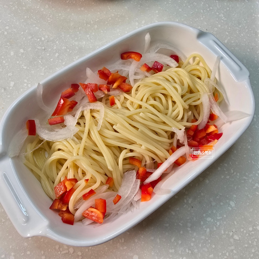 참간초파스타 어남선생 참간초소스 류수영 참간초냉파스타 레시피 19 18 52