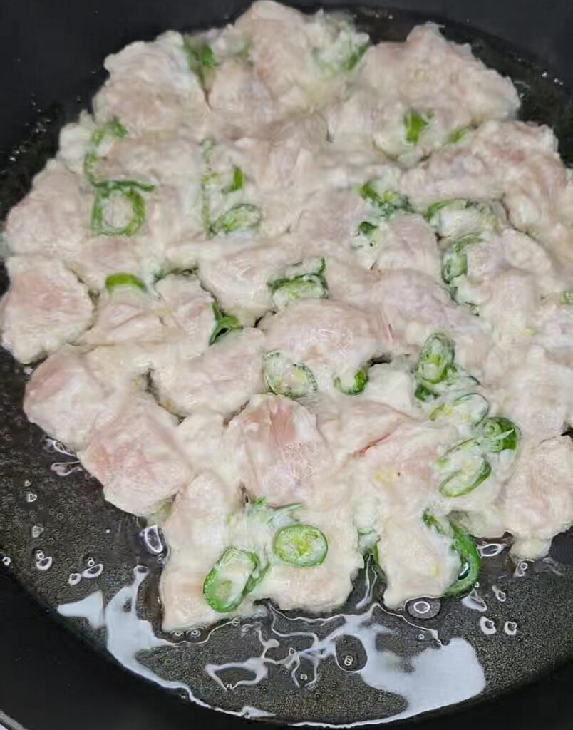 이찬원 파닭전 만들기 닭다리살 요리 마늘간장소스 레시피 19 18 53