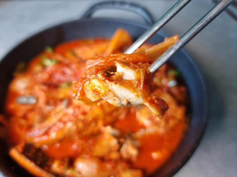 고등어 김치찜 레시피 묵은지 고등어조림 만드는법 29 24 21