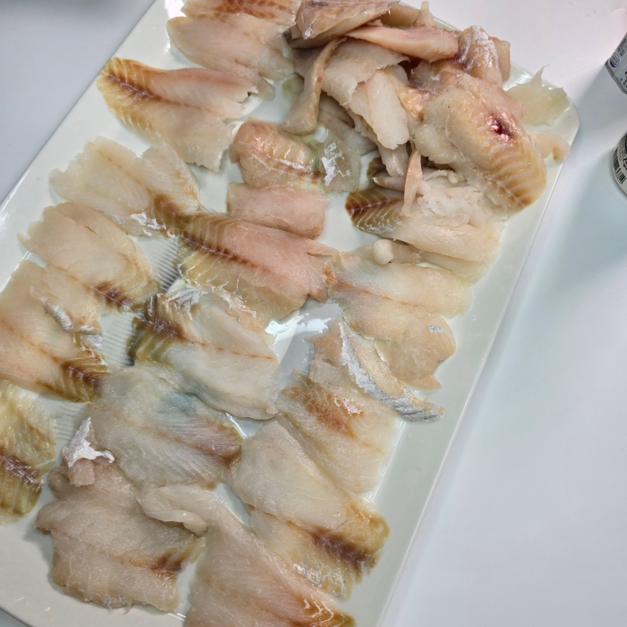 동태전 만들기 냉동 동태전 만드는 법 해동 4 3 78