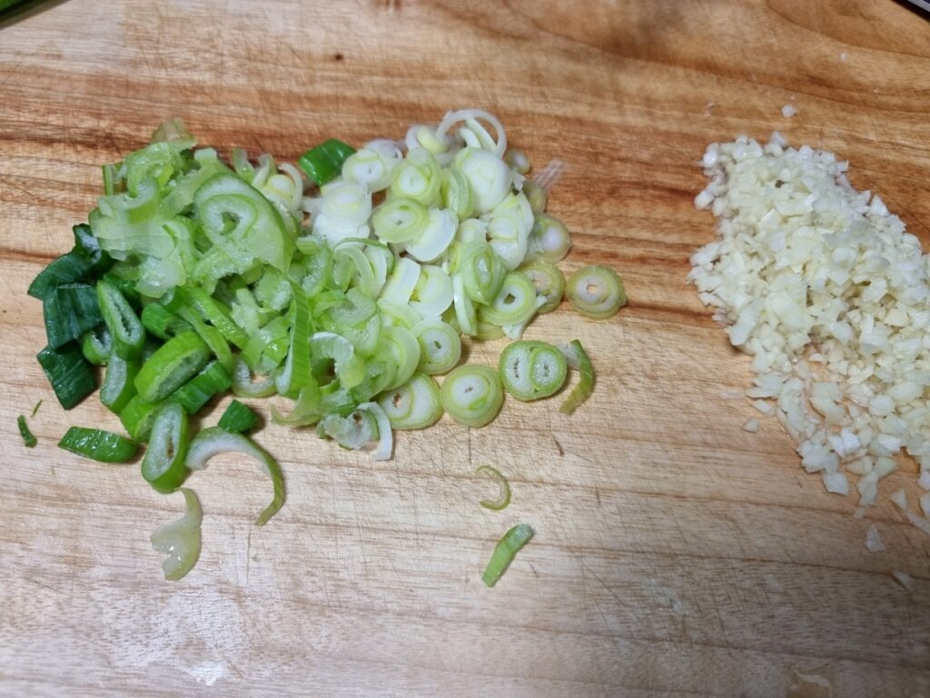 편스토랑 이찬원 오이지무침 비빔국수 레시피 7 오이지무침 비빔국수