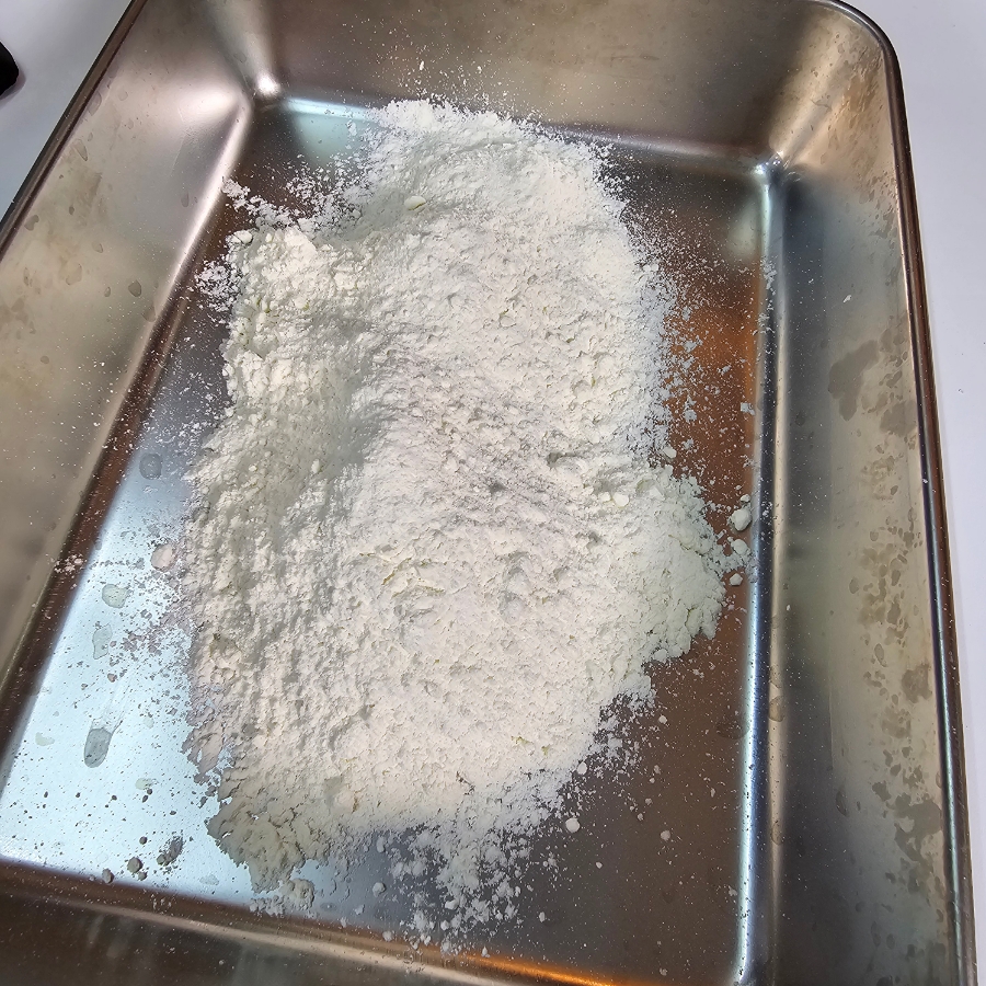 동태전 만들기 냉동 동태전 만드는 법 해동 8 7 89