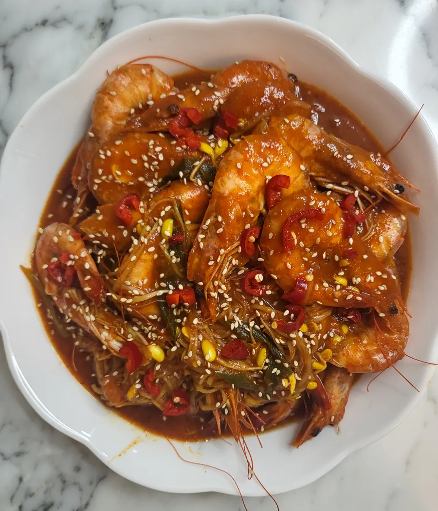 편스토랑 김재중 콩나물새우찜 해물찜맛나는 요리 레시피