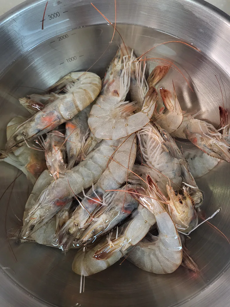 편스토랑 김재중 콩나물새우찜 해물찜맛나는 요리 레시피