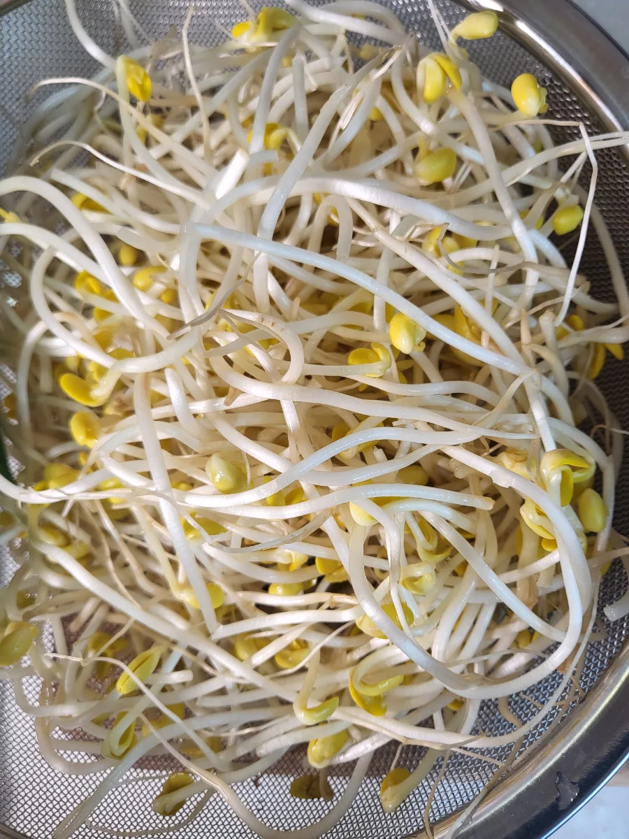 편스토랑 김재중 콩나물새우찜 해물찜맛나는 요리 레시피