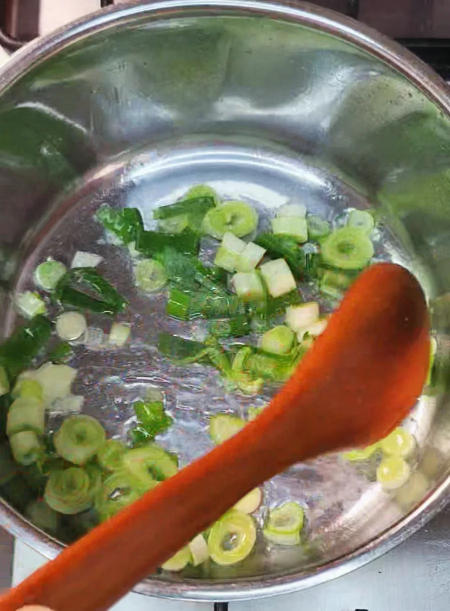 순두부찌개 끓이는 법 양념 고기 없는 레시피