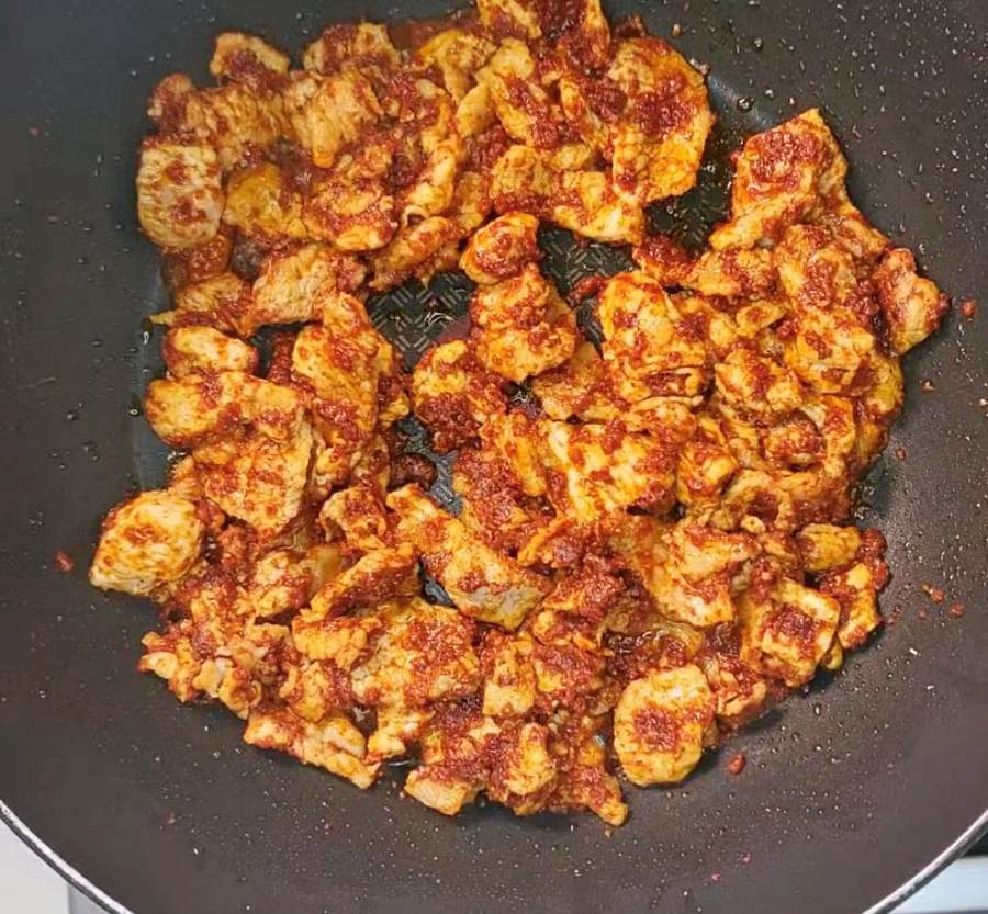 백종원 광주 애호박찌개 백패커2 애호박 고추장찌개 레시피