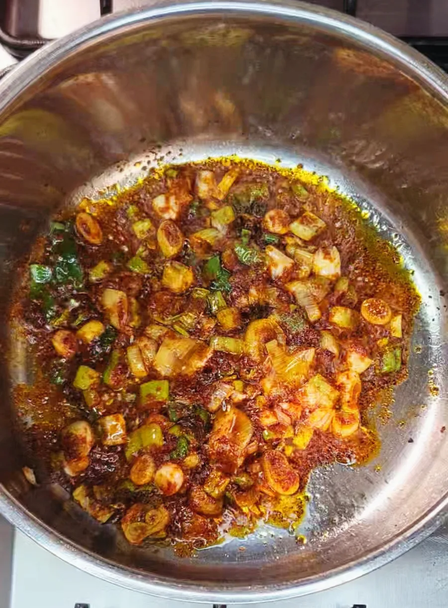 순두부찌개 끓이는 법 양념 고기 없는 레시피