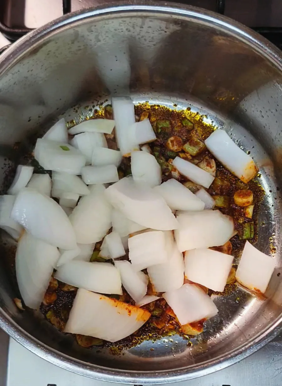 순두부찌개 끓이는 법 양념 고기 없는 레시피