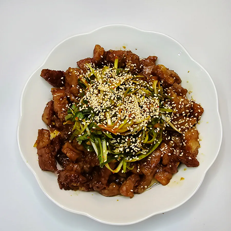 돼지 목살 양념 구이 간장 돼지갈비 양념장 요리