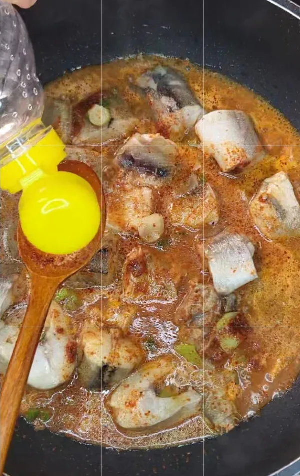 코다리조림 만드는 법 코다리찜 만들기