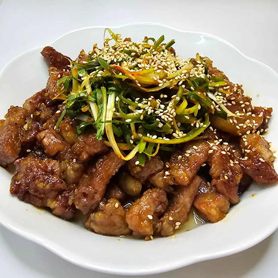 돼지 목살 양념 구이 간장 돼지갈비 양념장 요리
