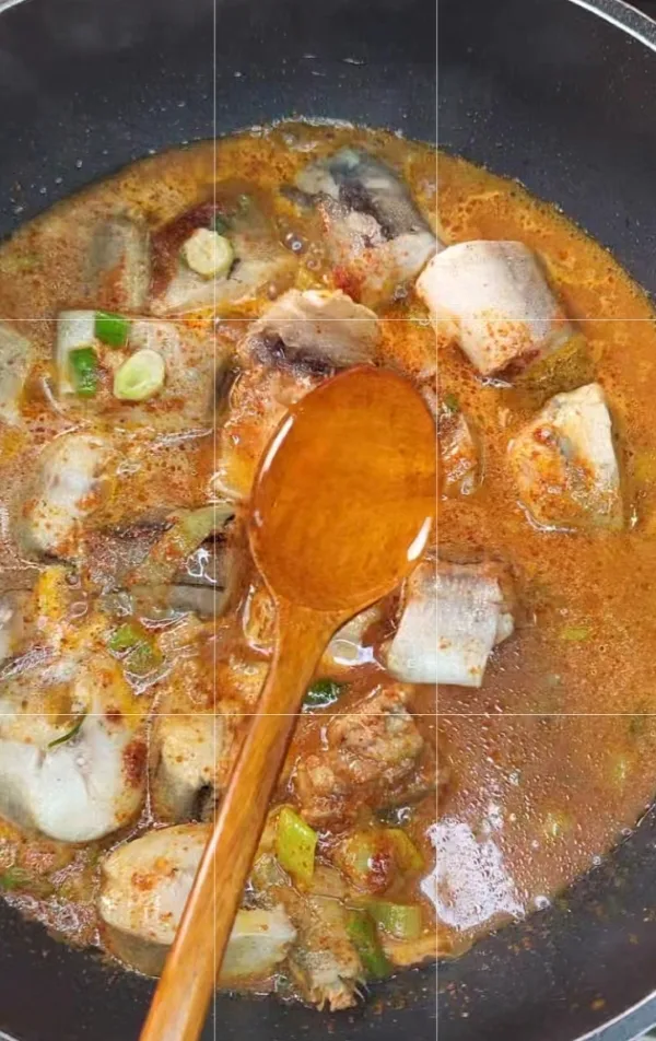 코다리조림 만드는 법 코다리찜 만들기