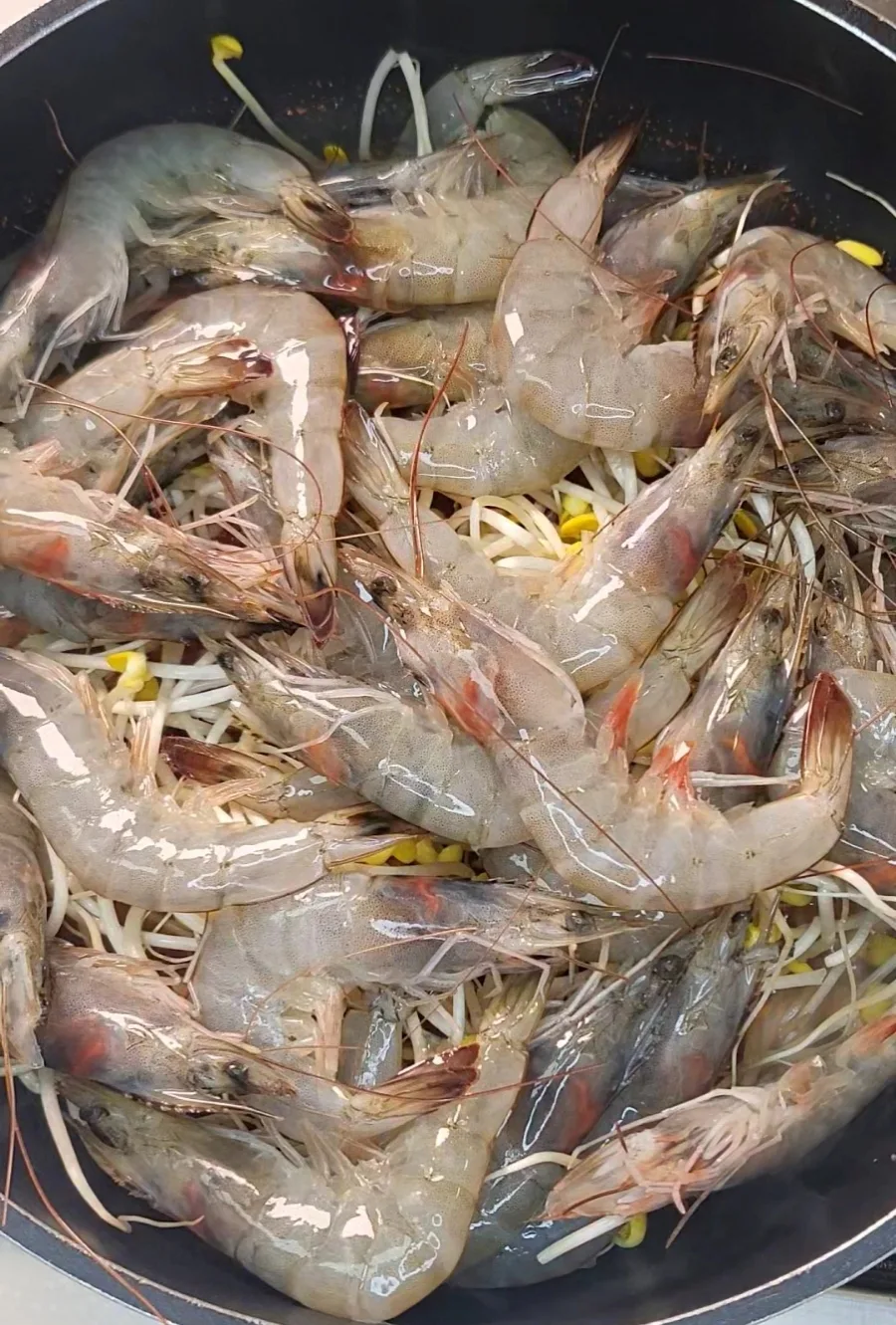 편스토랑 김재중 콩나물새우찜 해물찜맛나는 요리 레시피