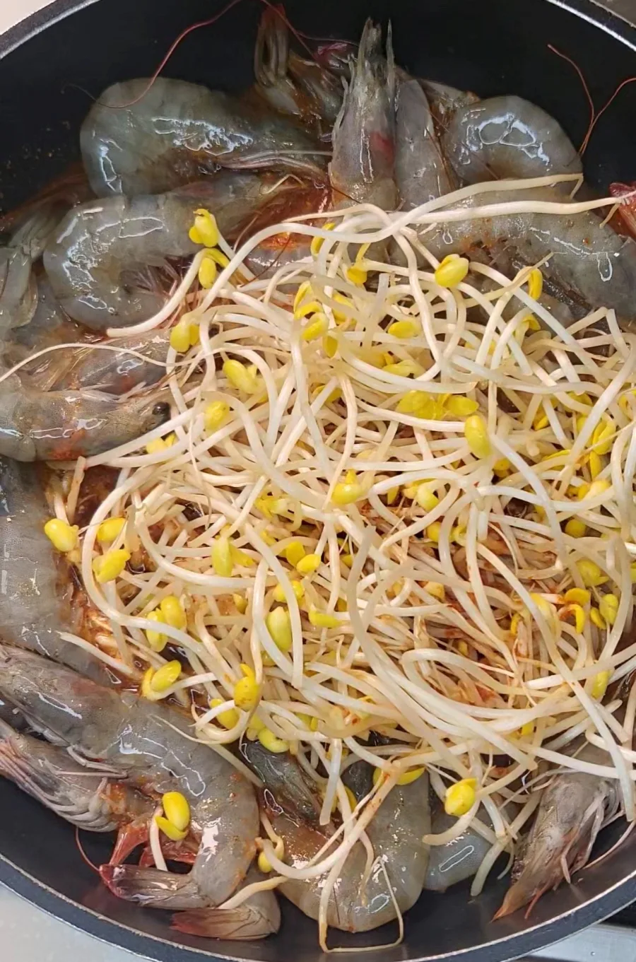 편스토랑 김재중 콩나물새우찜 해물찜맛나는 요리 레시피