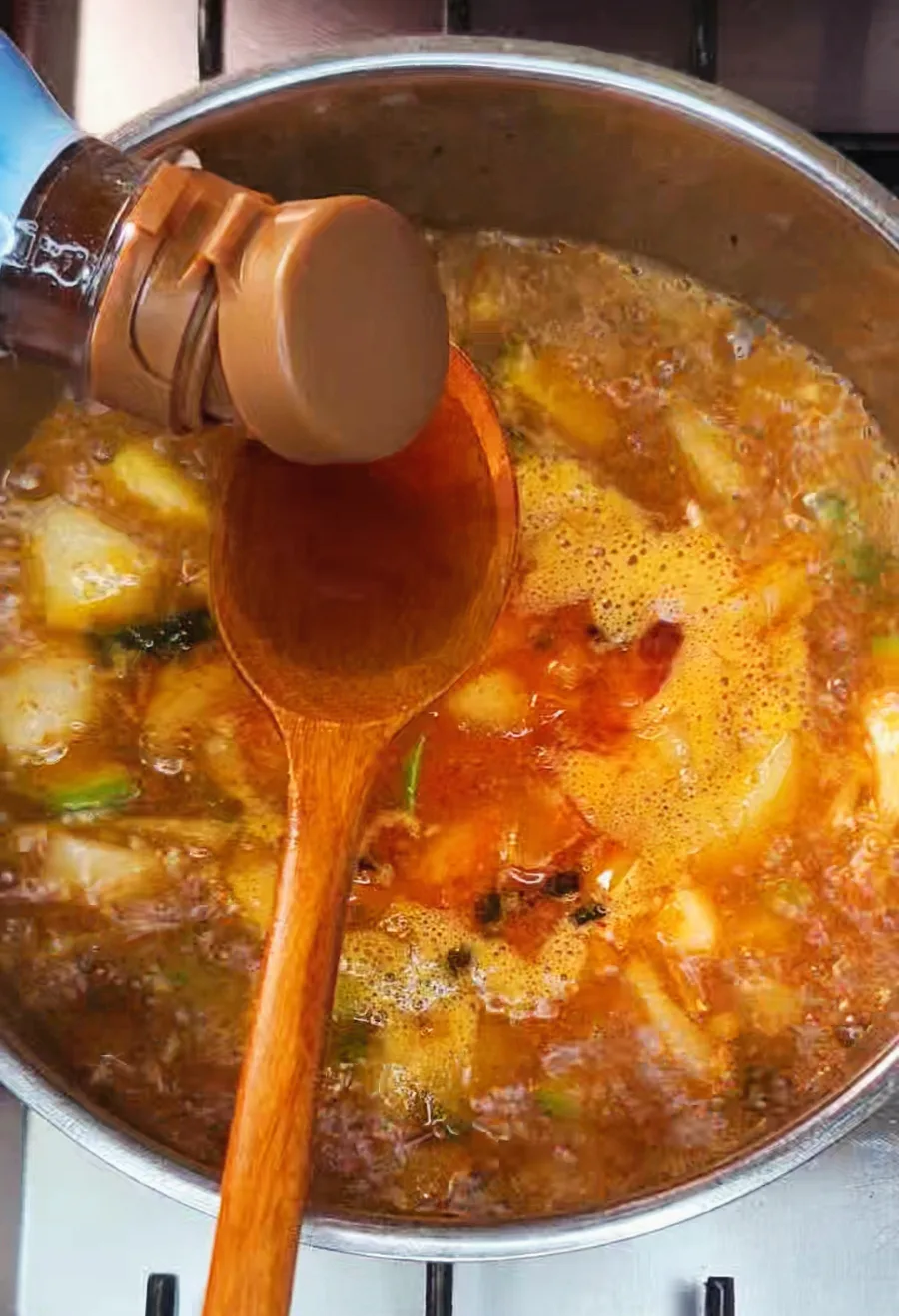 순두부찌개 끓이는 법 양념 고기 없는 레시피