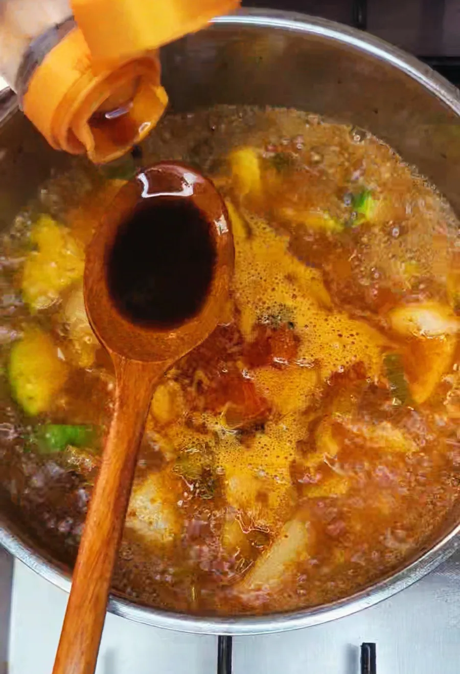 순두부찌개 끓이는 법 양념 고기 없는 레시피