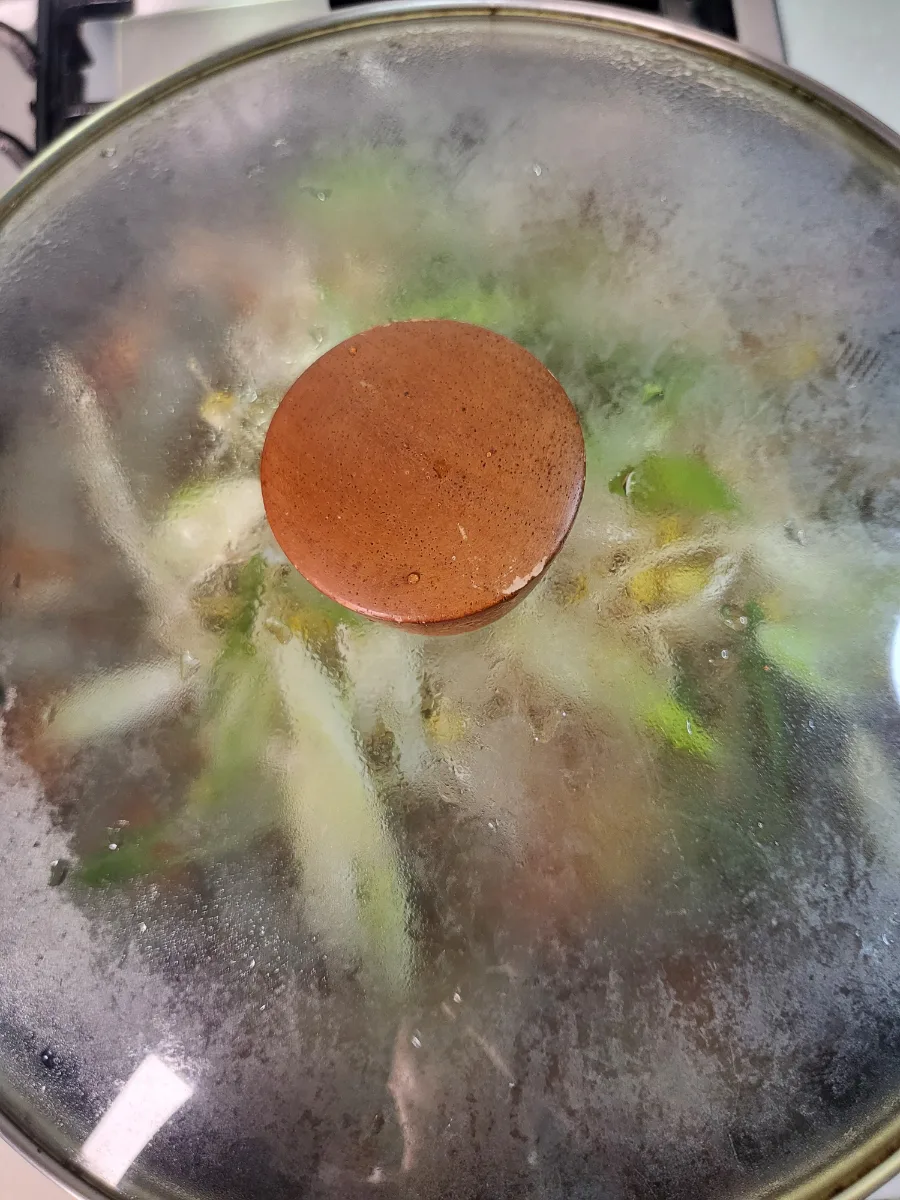 편스토랑 김재중 콩나물새우찜 해물찜맛나는 요리 레시피