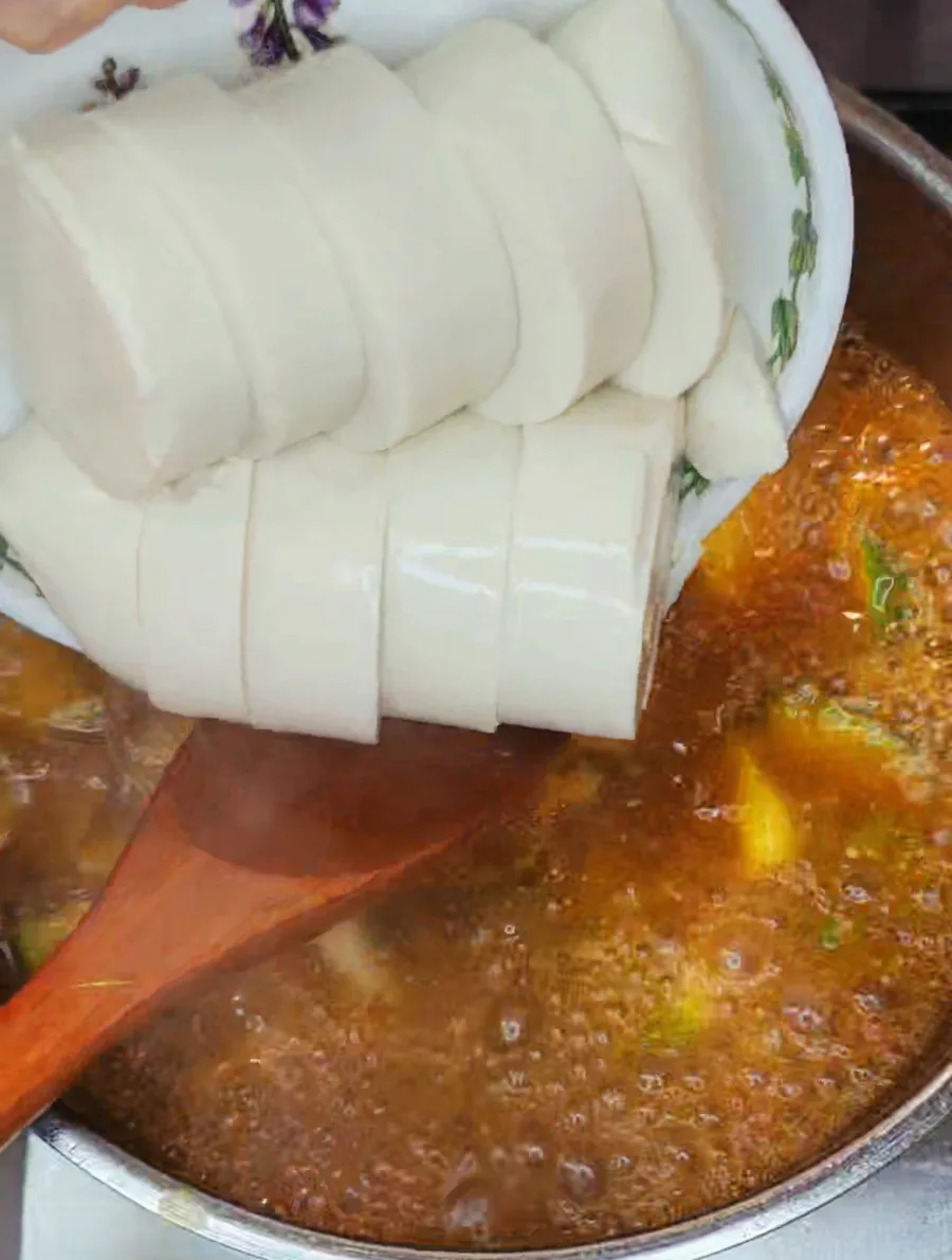 순두부찌개 끓이는 법 양념 고기 없는 레시피