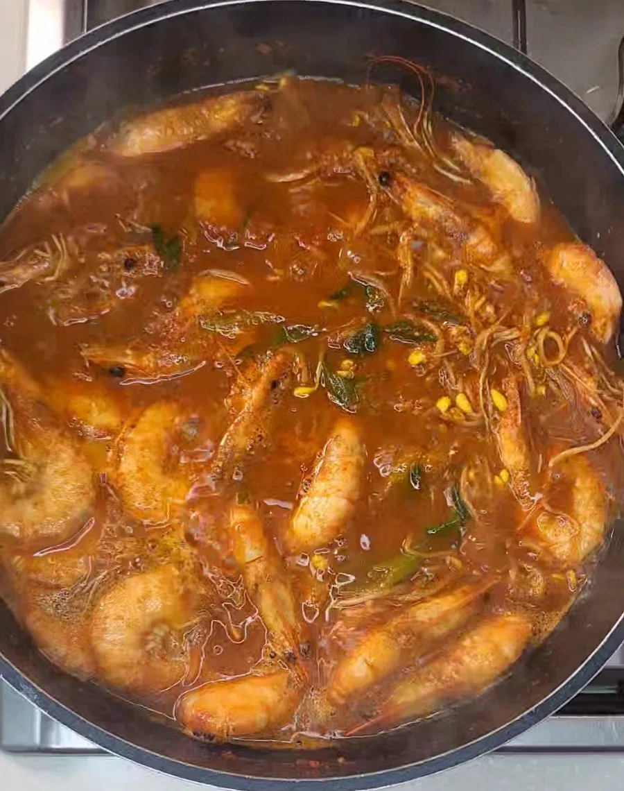 편스토랑 김재중 콩나물새우찜 해물찜맛나는 요리 레시피