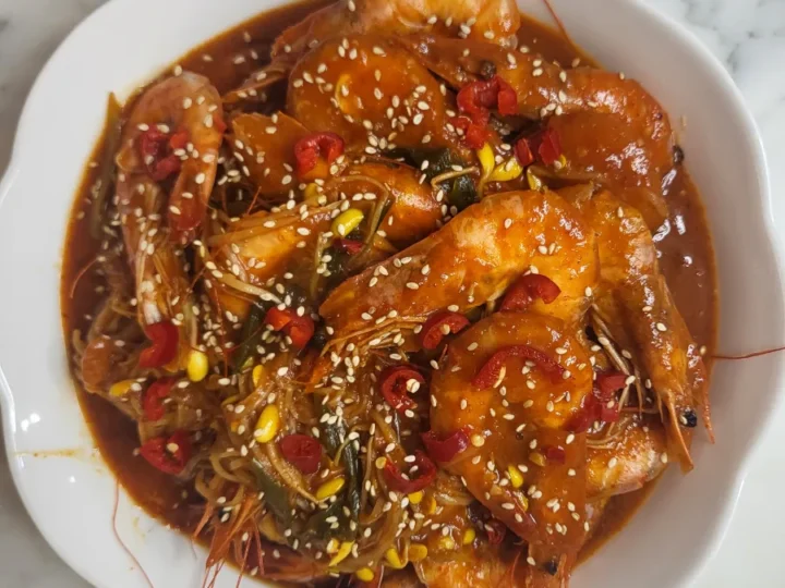 편스토랑 김재중 콩나물새우찜 해물찜맛나는 요리 레시피