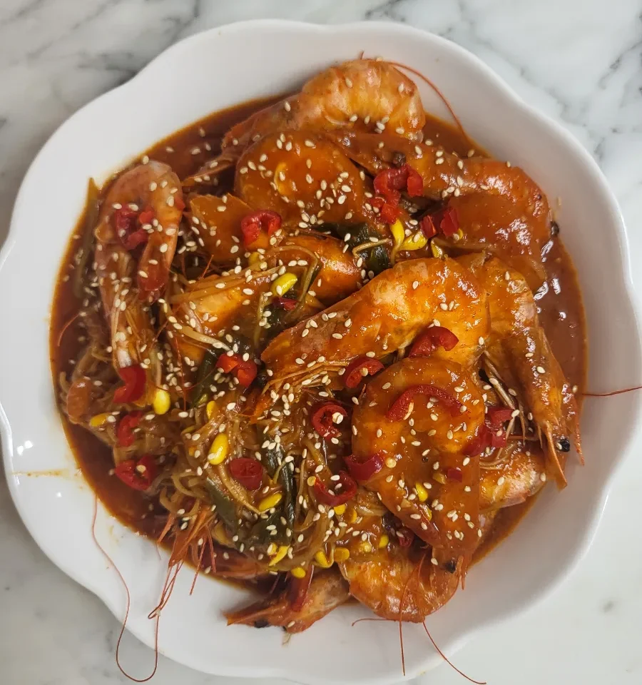 편스토랑 김재중 콩나물새우찜 해물찜맛나는 요리 레시피