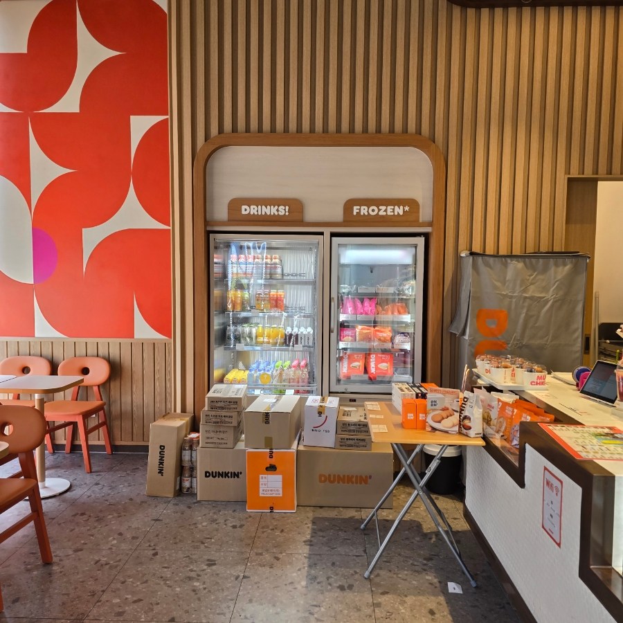 T멤버십 할인 에이닷 천원으로 즐기는 커피앤도넛 던킨도너츠 | 한끼공작소 10 48 | 한끼공작소