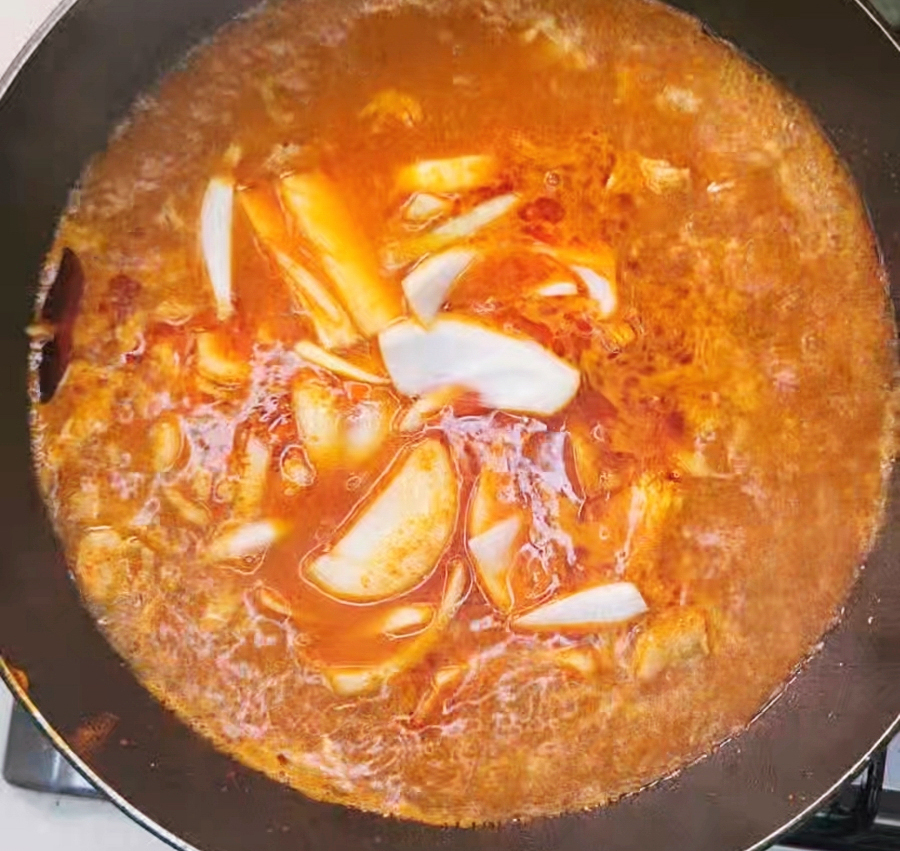 백종원 광주 애호박찌개 백패커2 애호박 고추장찌개 레시피 12 10 55