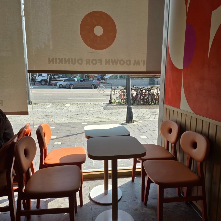 T멤버십 할인 에이닷 천원으로 즐기는 커피앤도넛 던킨도너츠 | 한끼공작소 13 43 | 한끼공작소