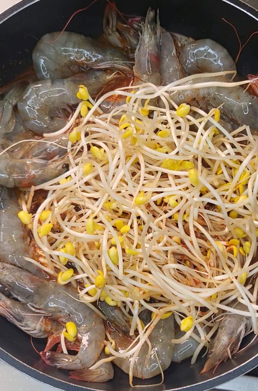 편스토랑 김재중 콩나물새우찜 해물찜맛나는 요리 레시피 17 김재중콩나물새우찜