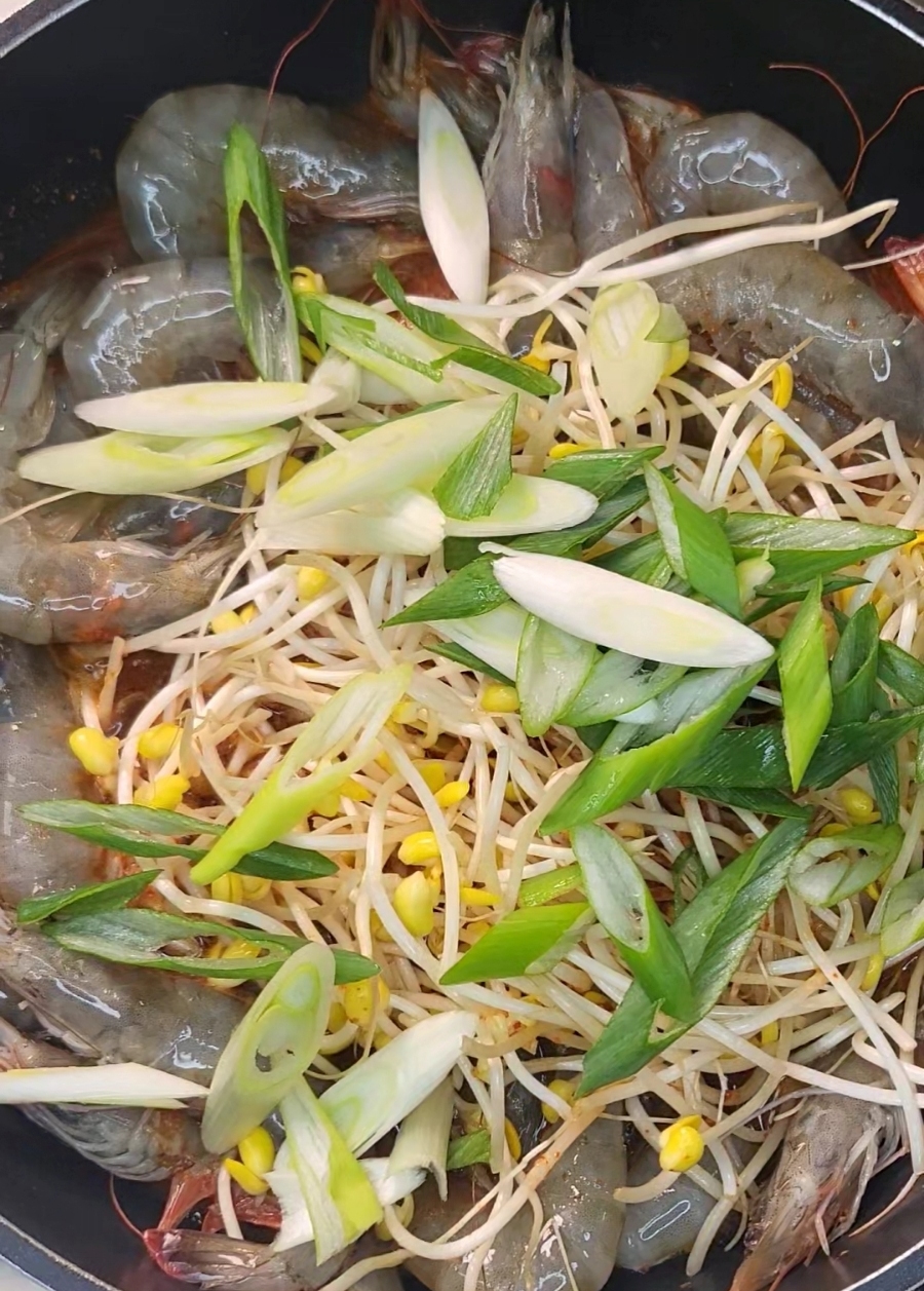 편스토랑 김재중 콩나물새우찜 해물찜맛나는 요리 레시피 18 김재중콩나물새우찜