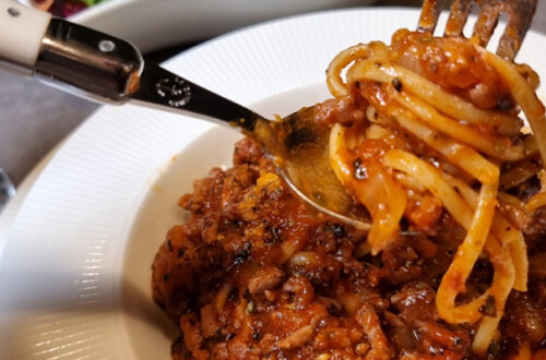 토마토스파게티