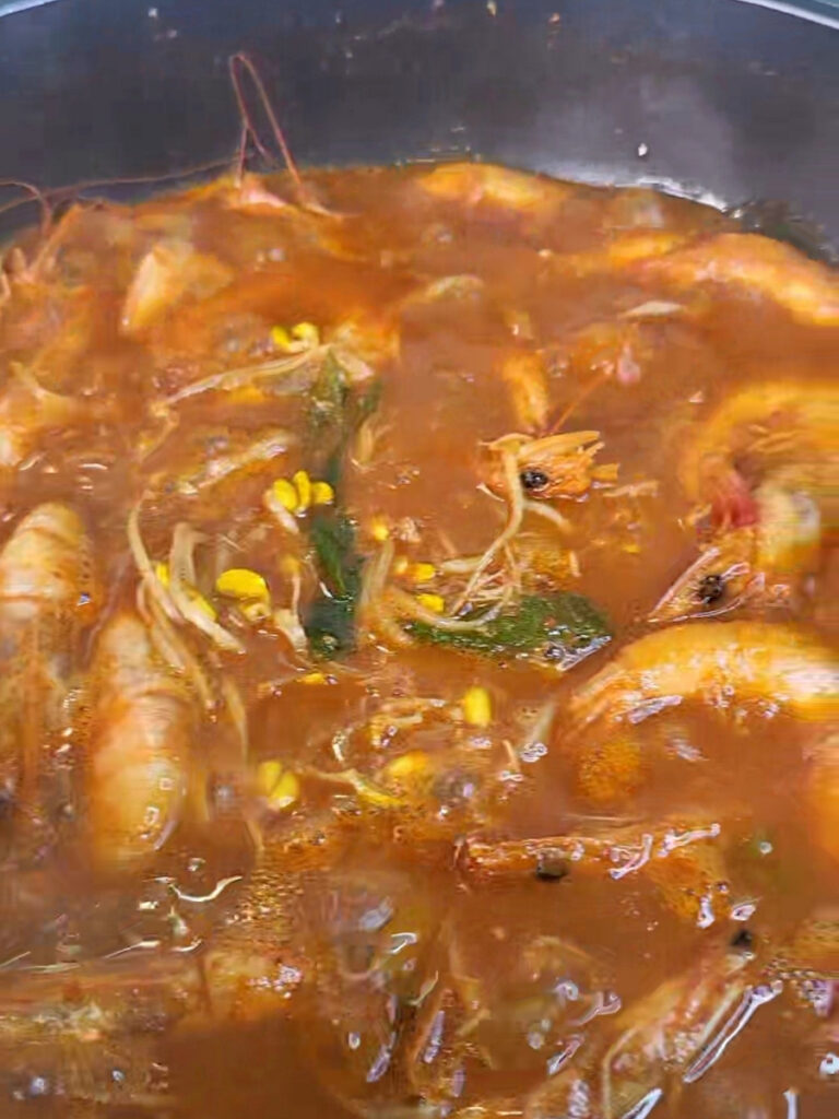 편스토랑 김재중 콩나물새우찜 해물찜맛나는 요리 레시피 20 18 32