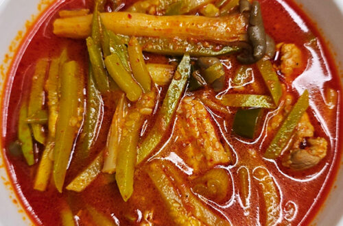 백종원애호박찌개