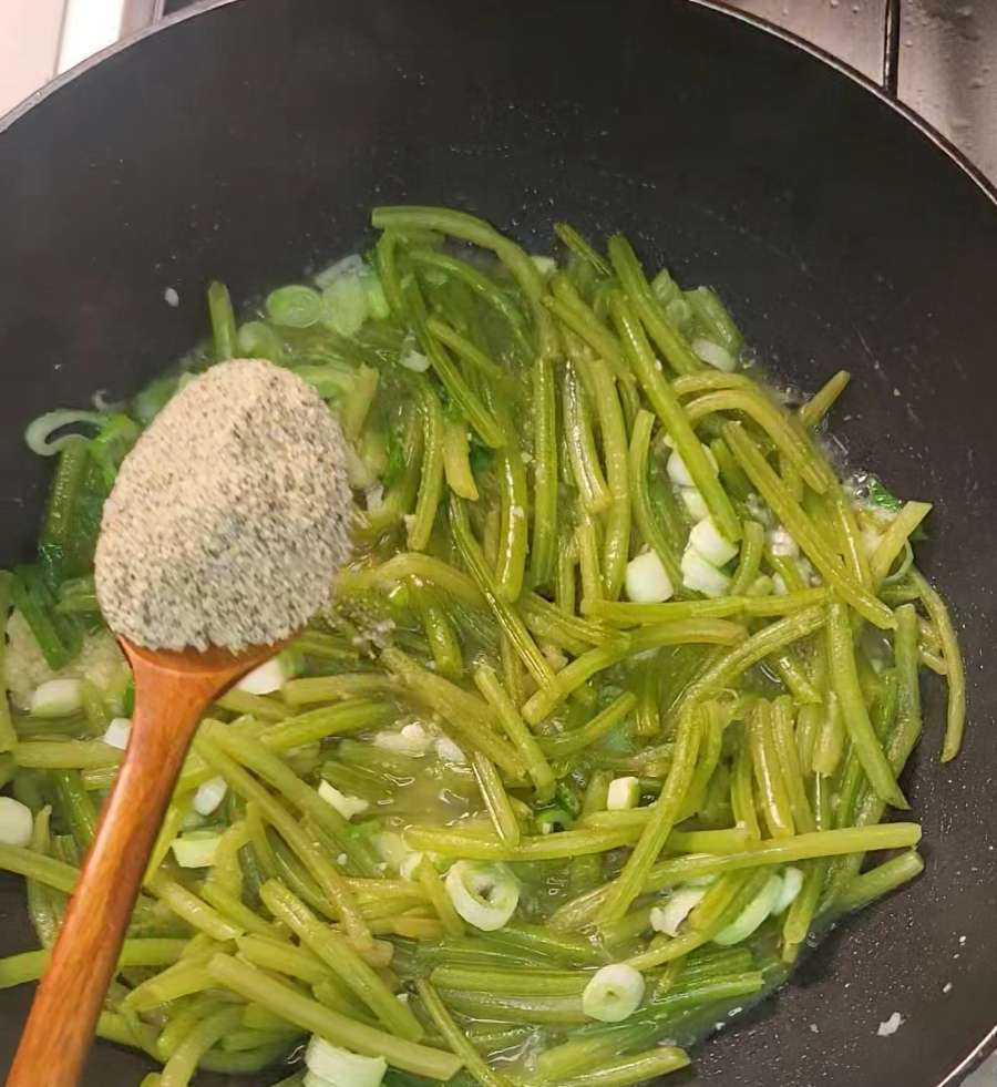 고구마줄기볶음 삶기 고구마줄거리볶음 레시피 | 한끼공작소 21 20 | 한끼공작소