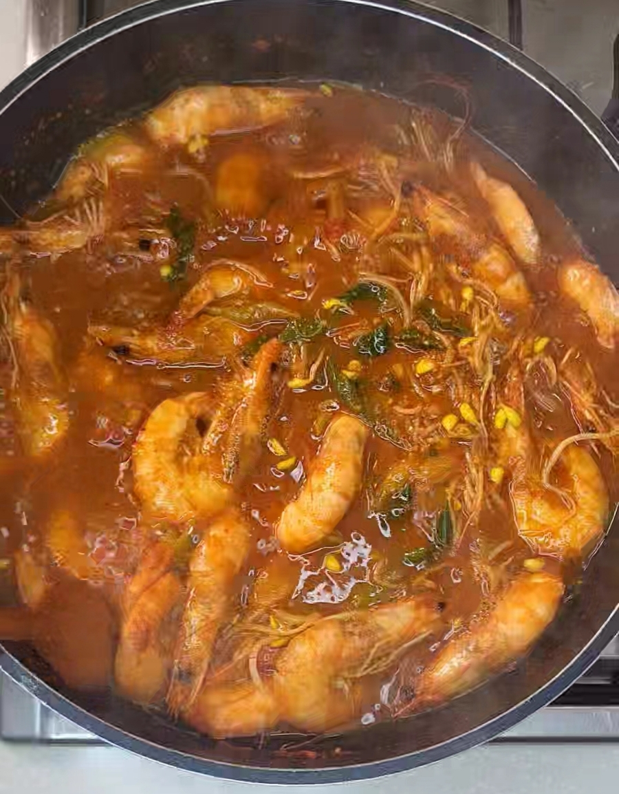 편스토랑 김재중 콩나물새우찜 해물찜맛나는 요리 레시피 24 김재중콩나물새우찜