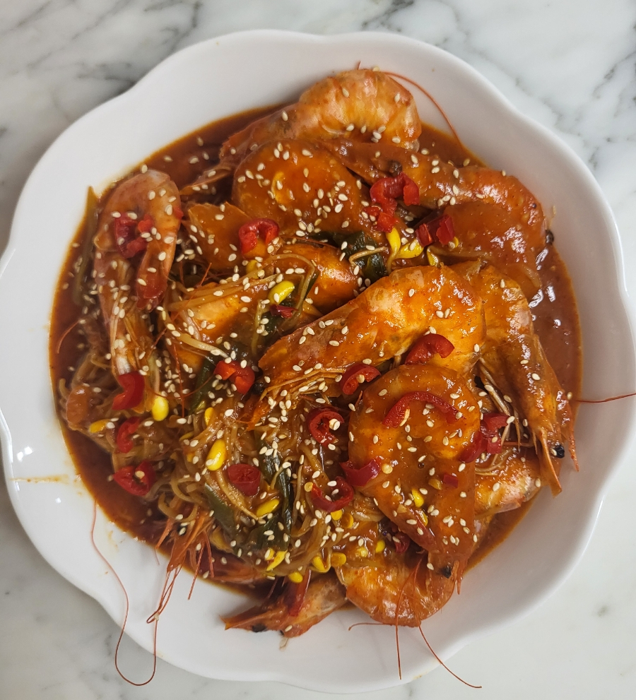 편스토랑 김재중 콩나물새우찜 해물찜맛나는 요리 레시피 27 김재중콩나물새우찜