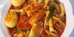 류수영떡볶이레시피