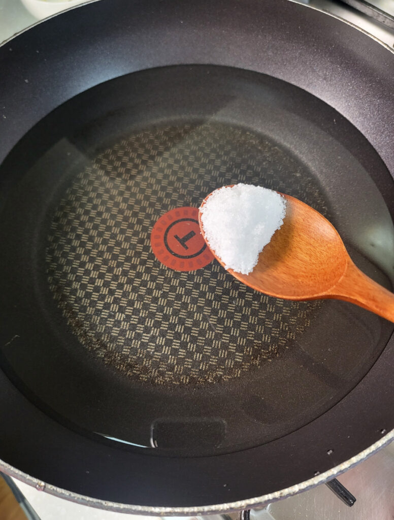 고구마줄기볶음 삶기 고구마줄거리볶음 레시피 | 한끼공작소 4 53 | 한끼공작소