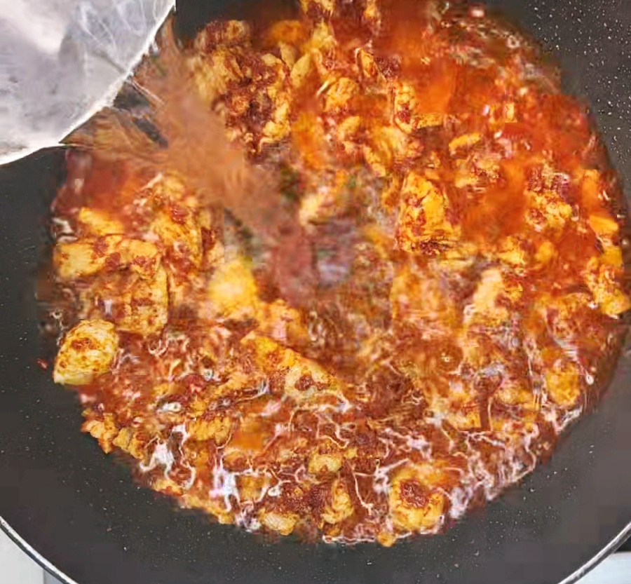 백종원 광주 애호박찌개 백패커2 애호박 고추장찌개 레시피 10 8 52