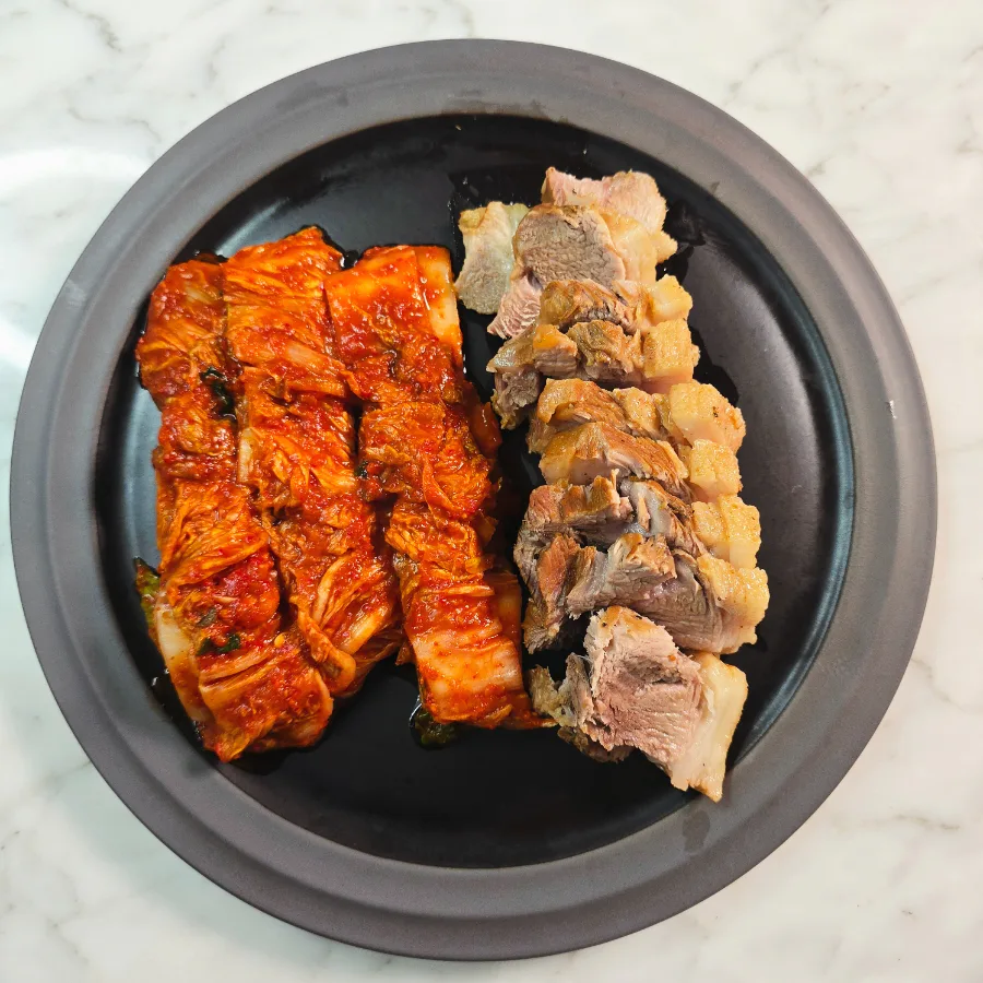 보쌈삶는법 수육 맛있게 삶는법 돼지수육 삶는 시간