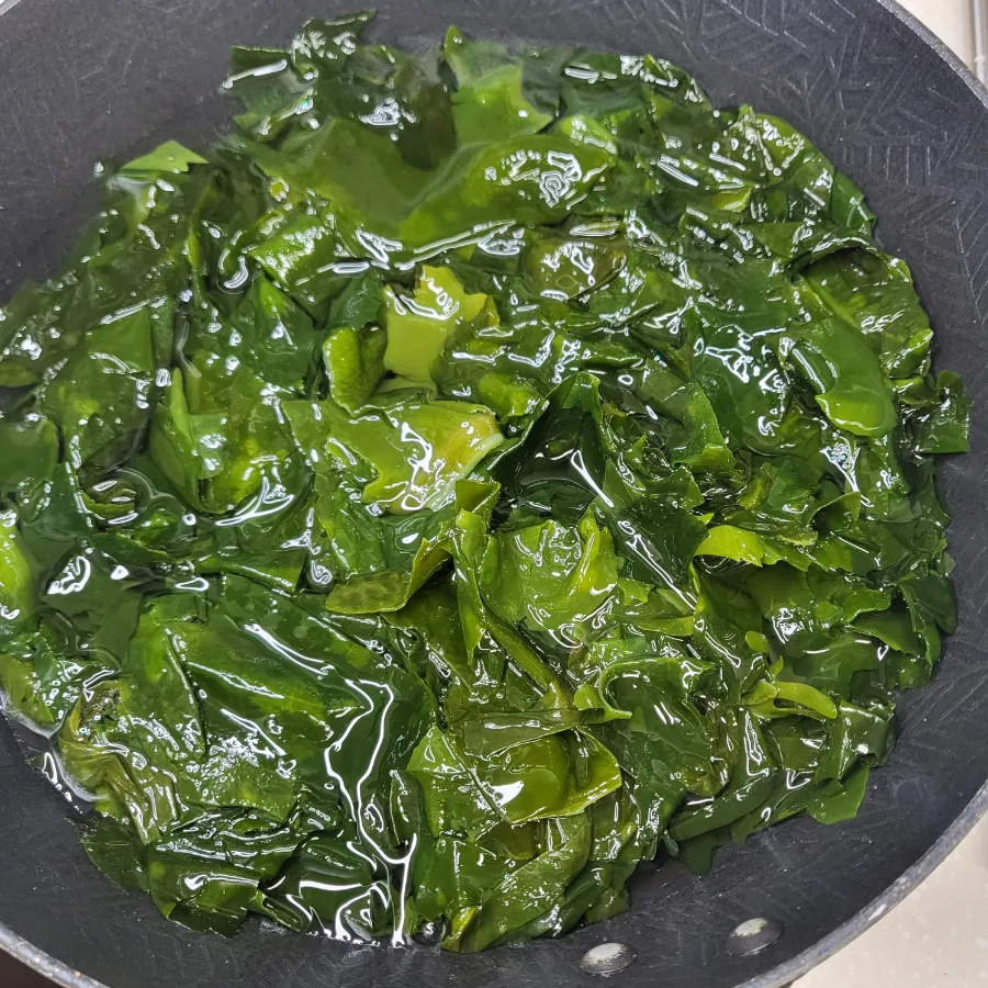 미역국 끓이는 방법 소고기 미역국 황금 레시피