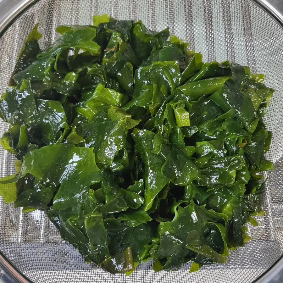 미역국 끓이는 방법 소고기 미역국 황금 레시피