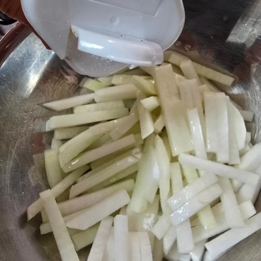류수영 오징어회무침 어남선생 레시피 오징어 데치기
