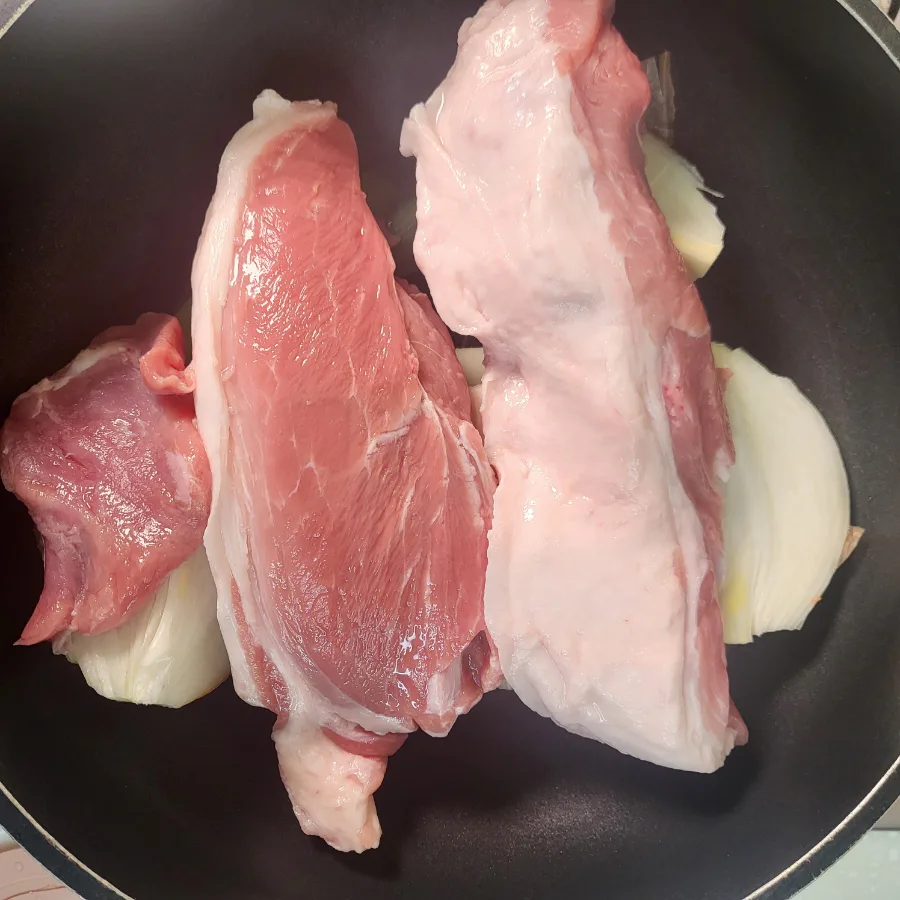 보쌈삶는법 수육 맛있게 삶는법 돼지수육 삶는 시간