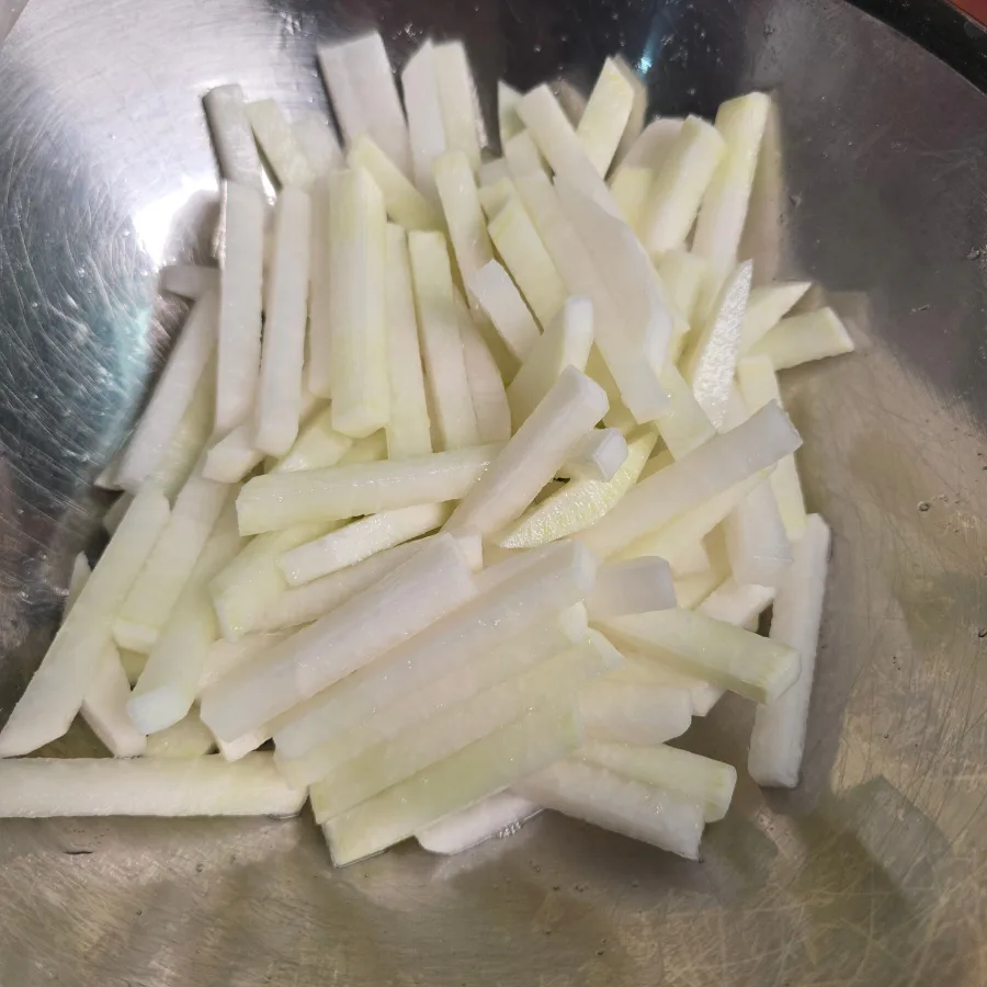 류수영 오징어회무침 어남선생 레시피 오징어 데치기