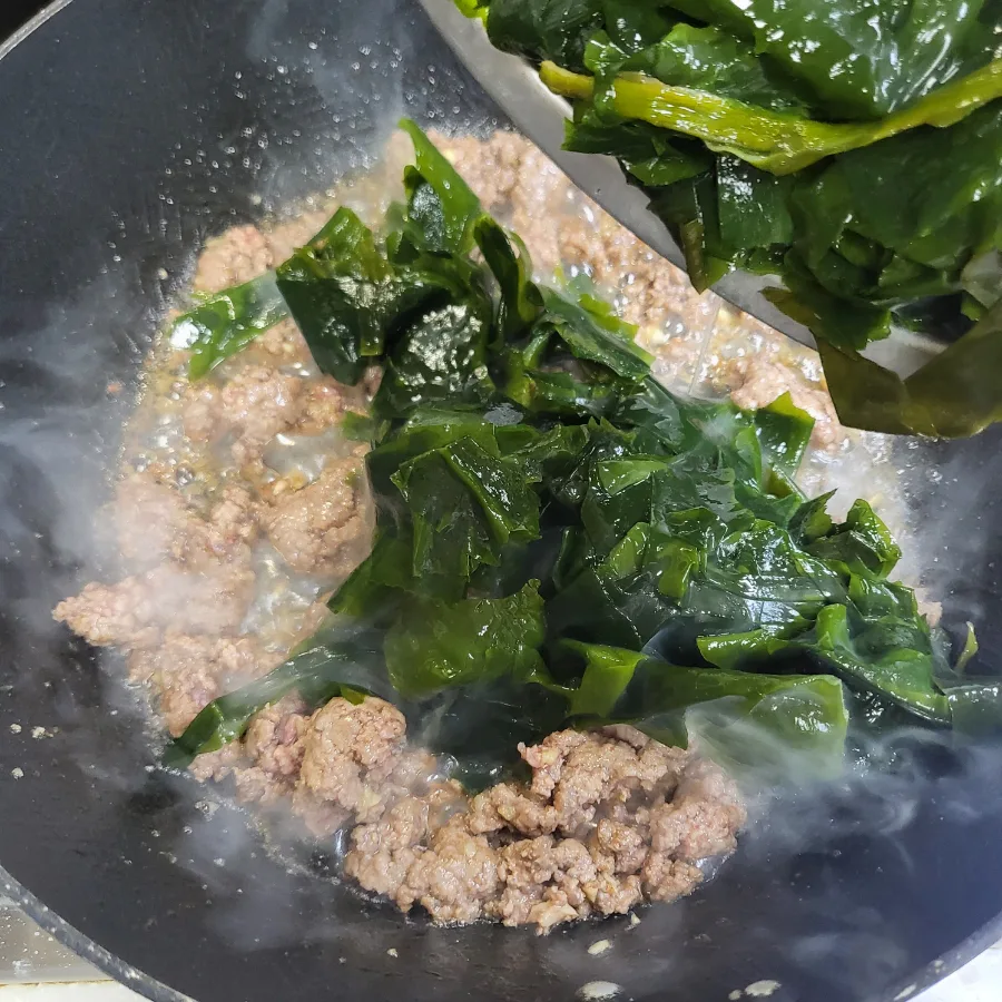 미역국 끓이는 방법 소고기 미역국 황금 레시피