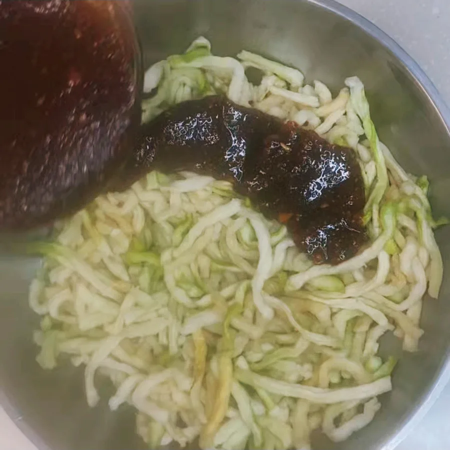 무말랭이무침 만드는법 무우말랭이무침 만들기